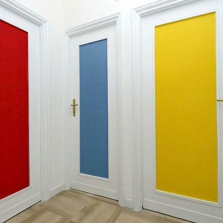 Rainbow Eur Apartment 로마 외부 사진