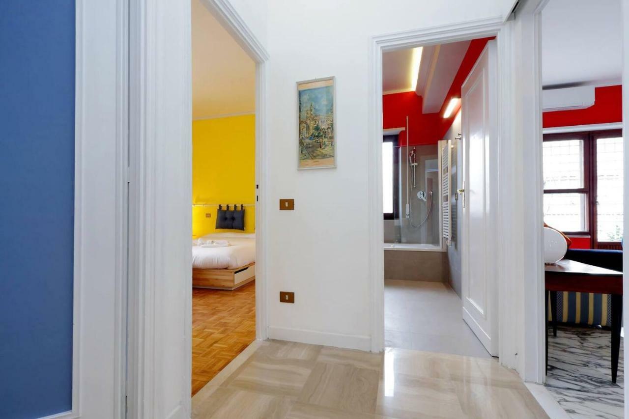 Rainbow Eur Apartment 로마 외부 사진