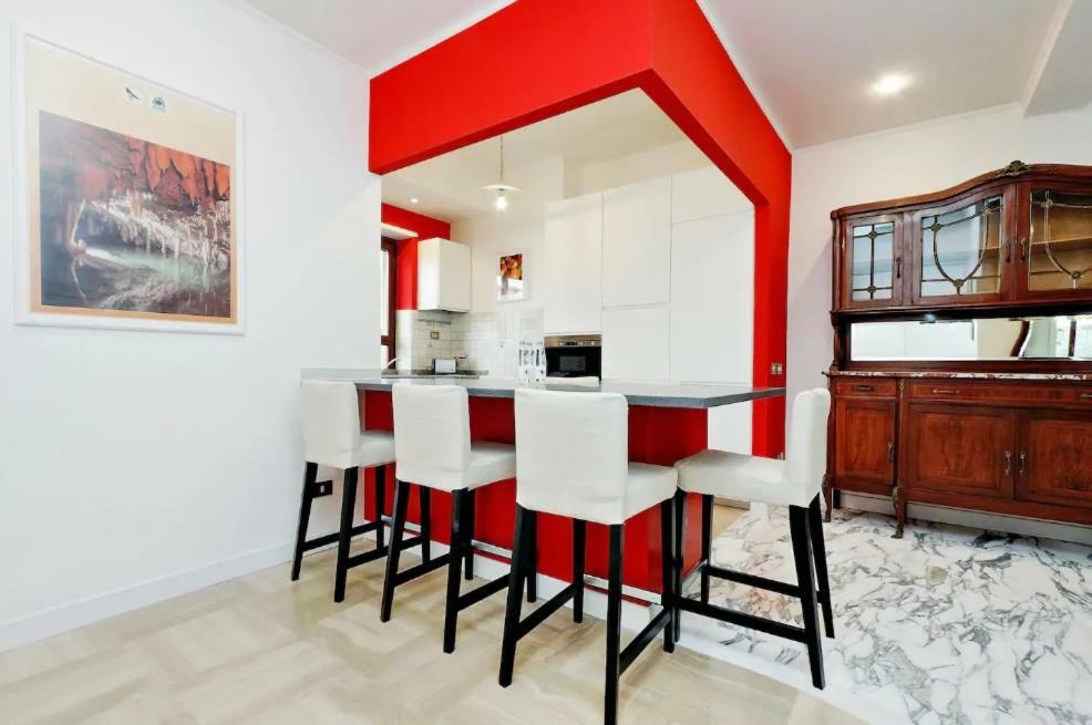 Rainbow Eur Apartment 로마 외부 사진
