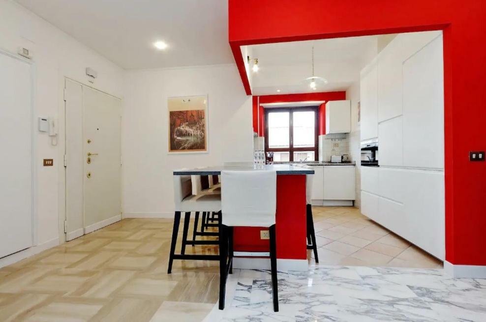 Rainbow Eur Apartment 로마 외부 사진