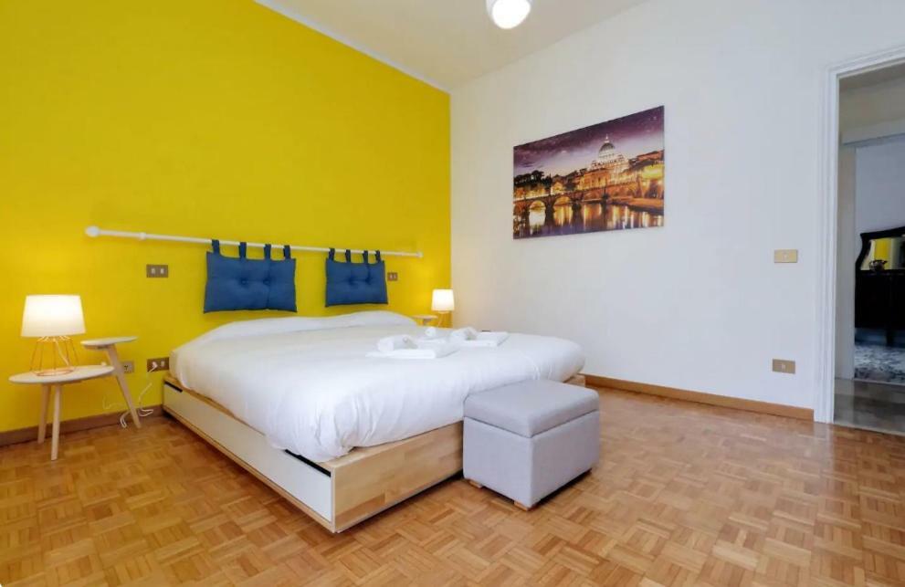 Rainbow Eur Apartment 로마 외부 사진
