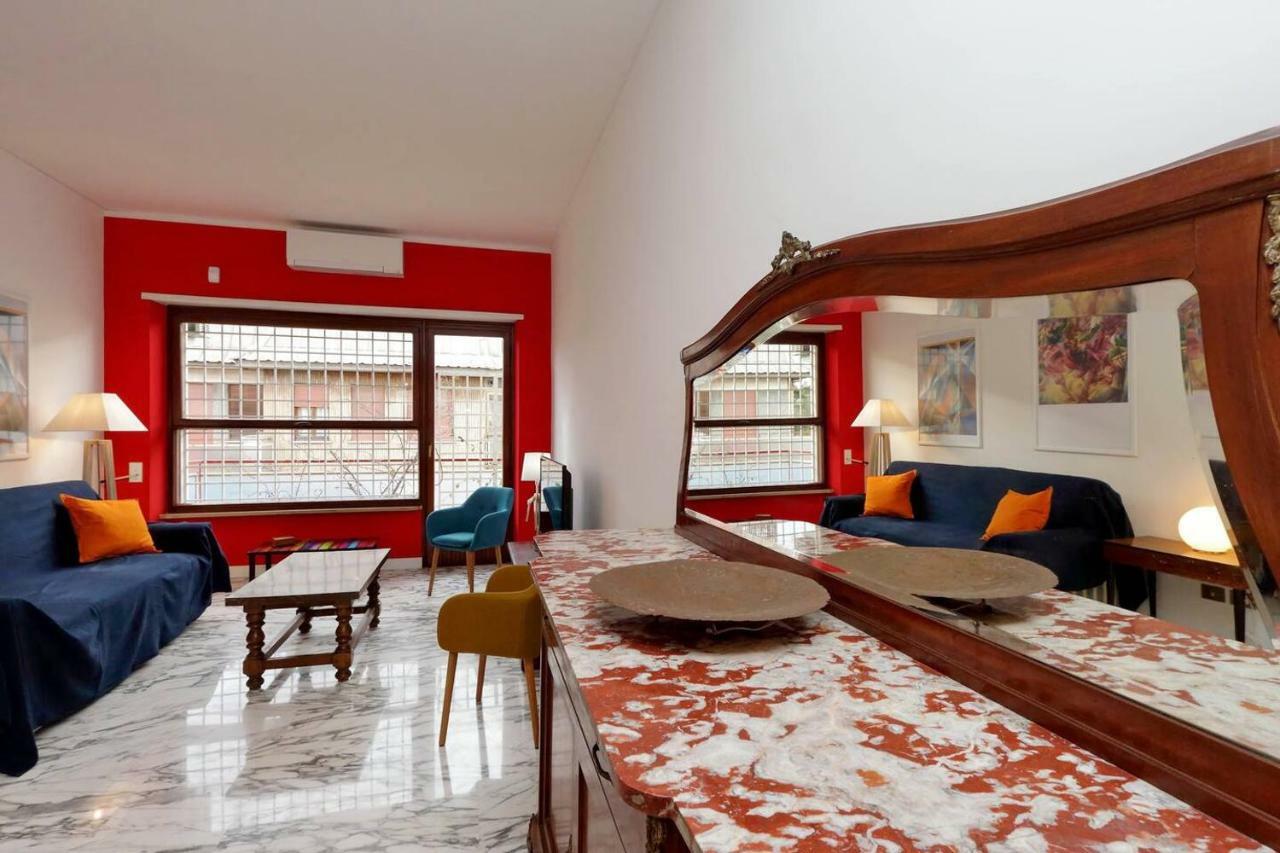 Rainbow Eur Apartment 로마 외부 사진