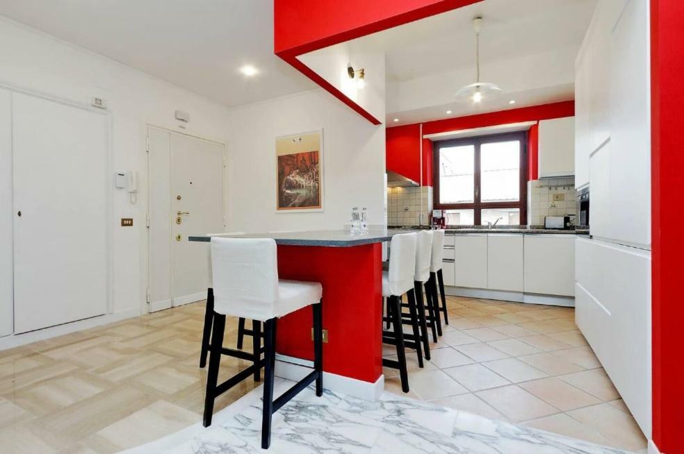 Rainbow Eur Apartment 로마 외부 사진