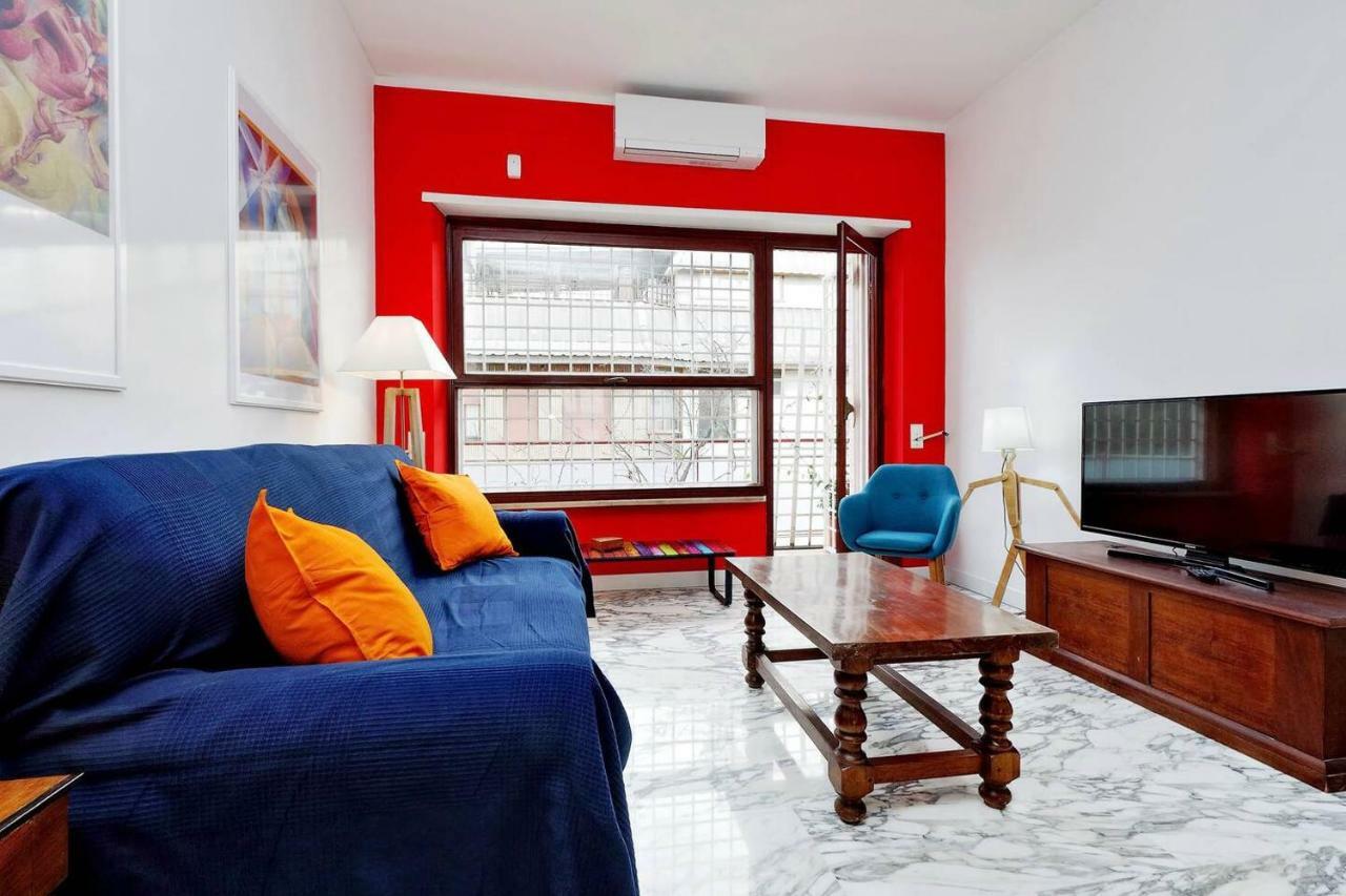 Rainbow Eur Apartment 로마 외부 사진