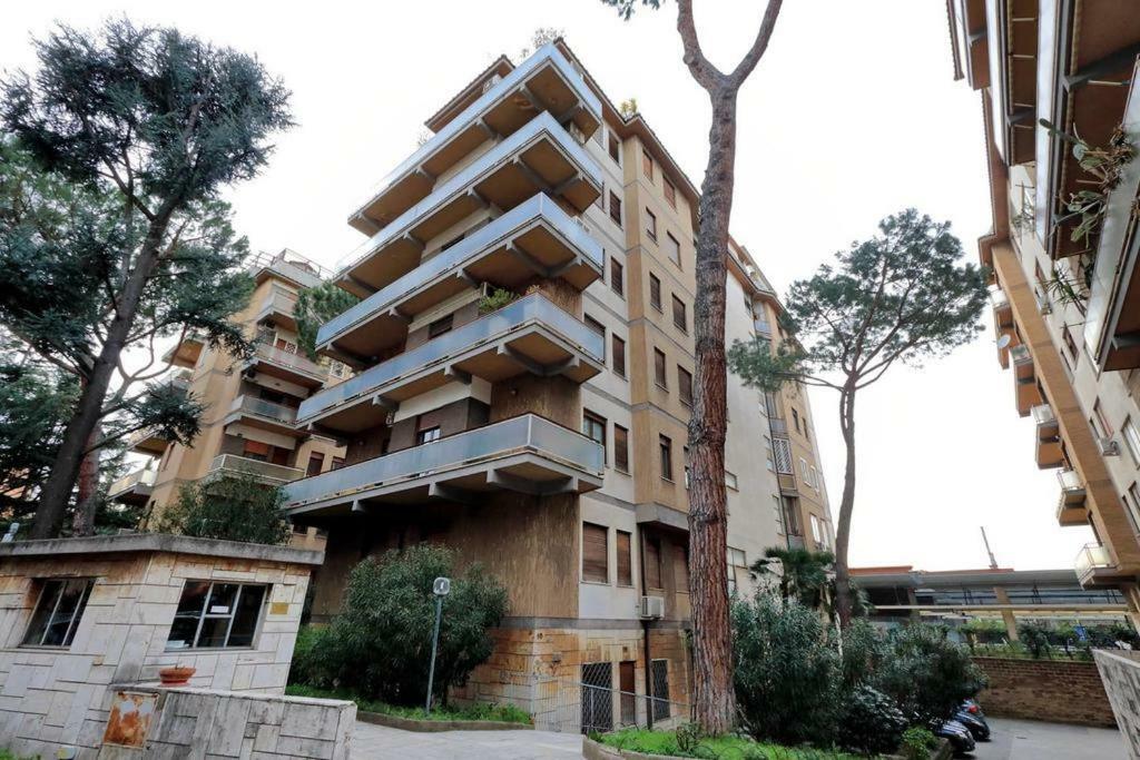 Rainbow Eur Apartment 로마 외부 사진