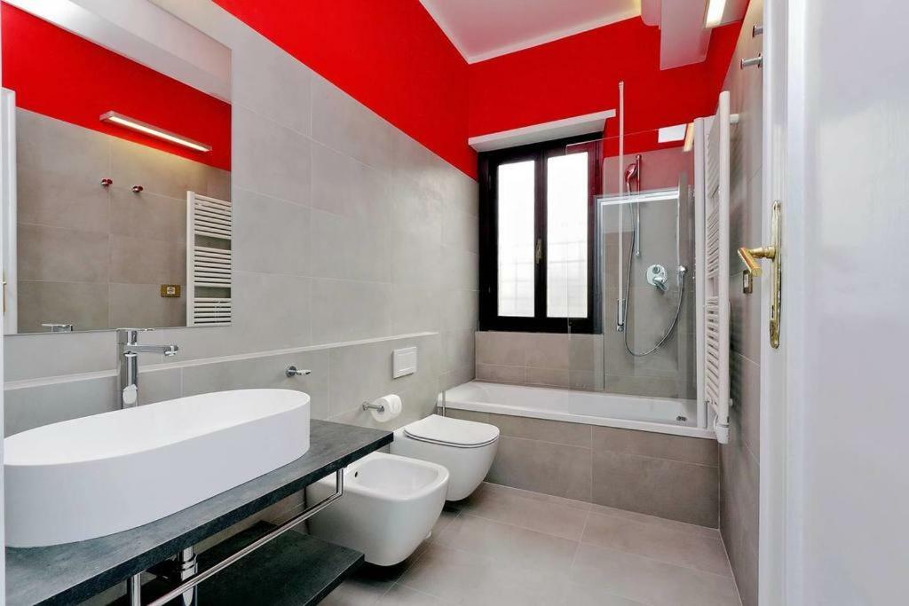 Rainbow Eur Apartment 로마 외부 사진